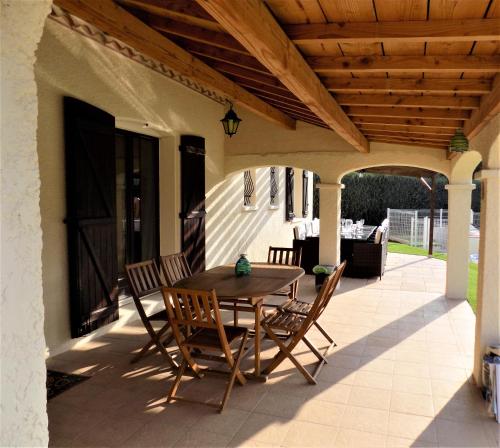 Villa Dendrane