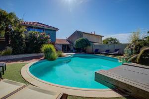 Villa des Albizzias- Piscine, jacuzzi & sauna