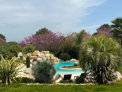 Villa des Cabres