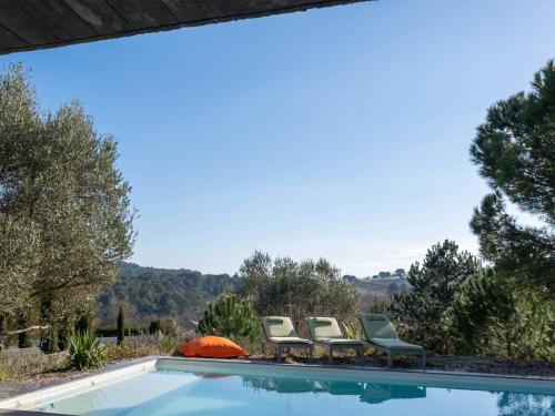 Villa des Cathares