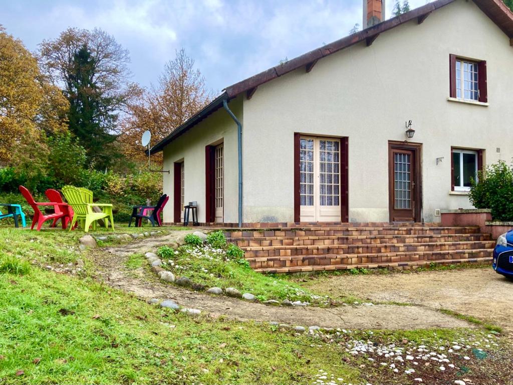 Villa des Chênes de la Galline