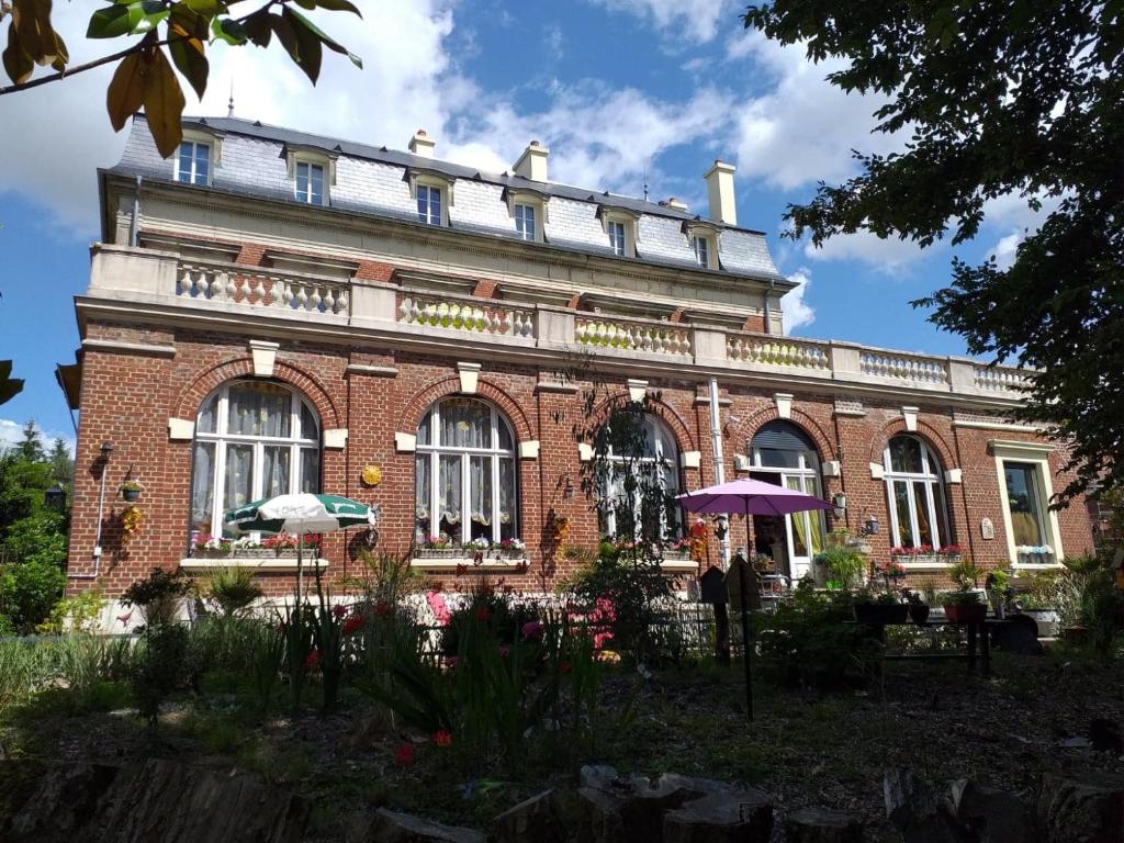 Villa des Glaïeuls