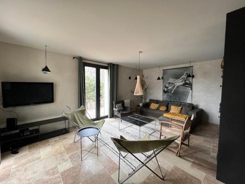 Villa des Mattes - Superbe maison de famille 15 couchages