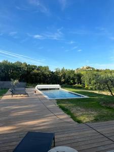 Villa des Mattes - Superbe maison de famille 15 couchages