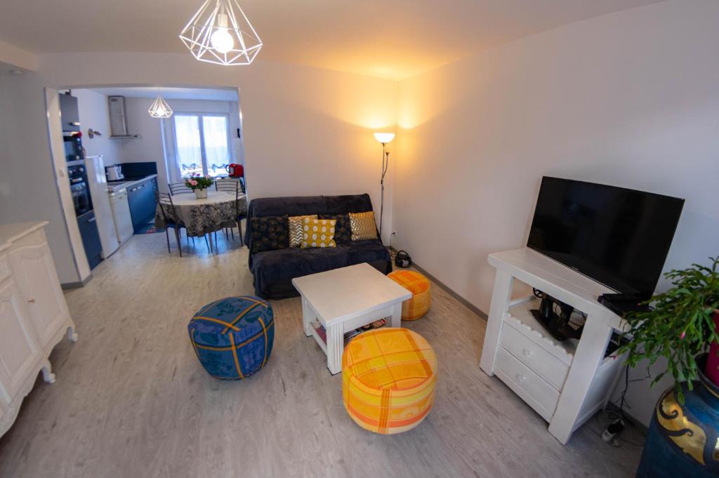 Villa des palmiers - Magnifique villa avec piscine privée et chauffée selon saison 47240 Bon-Encontre