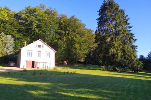 Villa des Parthiots 8-10 personnes Lac des Settons