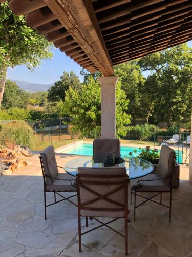 Villa des Pies