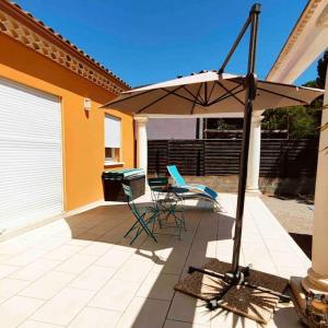Villa des Pins - Jolie villa proche de la plage