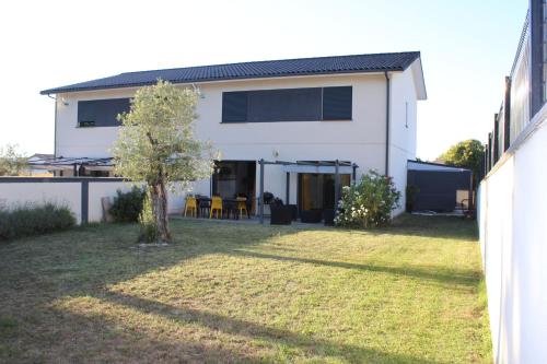 Villa des rives du Lac