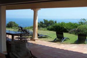 Villa Villa Deux -141 Lotissement Bella Vista, 2 83120 Sainte-Maxime Provence-Alpes-Côte d\'Azur