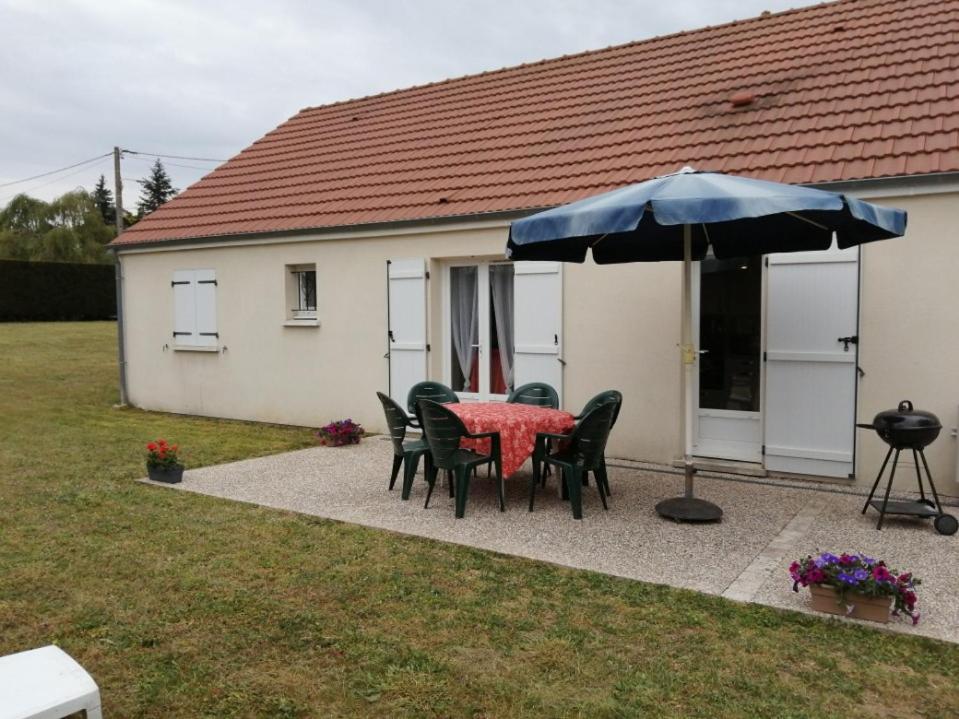 Villa deux chambres avec piscine chauffee proche des plages 20144 Sainte-Lucie-de-Porto-Vecchio