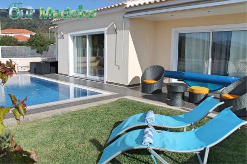 Villa Dilis by OurMadeira