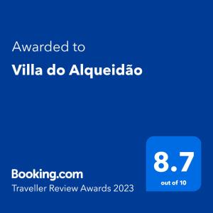 Villa do Alqueidão