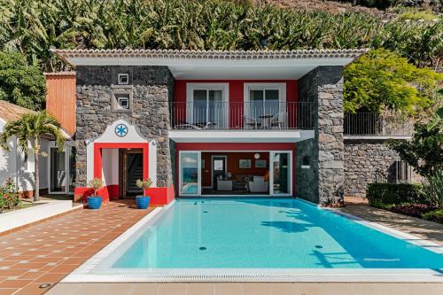 Villa do Mar III by OurMadeira