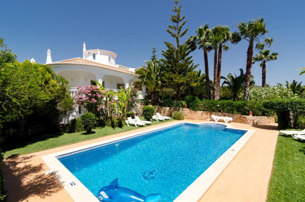 Villa Do Monte Montes Raposos, Alcantarilha, Silves, 8300-203 Monte Raposo
