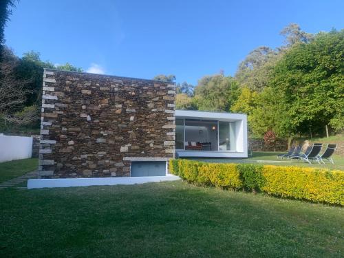 Villa do Val Seixas - Piscina Privada
