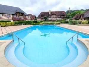 Villa Villa Dolce Vita -YourHostHelper 30 Avenue du Docteur Deliencourt 14800 Deauville Normandie