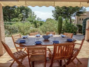 Villa Villa Domaine Port d'Alon  83270 La Madrague Provence-Alpes-Côte d\'Azur