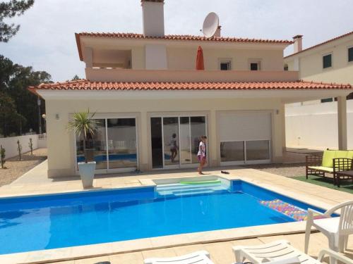 Villa dos Eucaliptos - Sao Martinho do Porto