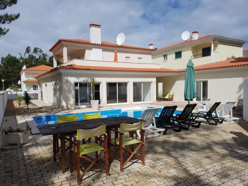 Villa dos Eucaliptos - Sao Martinho do Porto