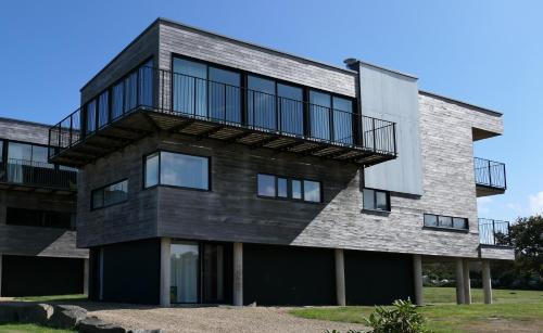 Villa Dremmwel - Villa d'architecte vue mer panoramique