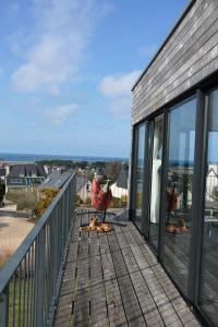 Villa Dremmwel - Villa d'architecte vue mer panoramique