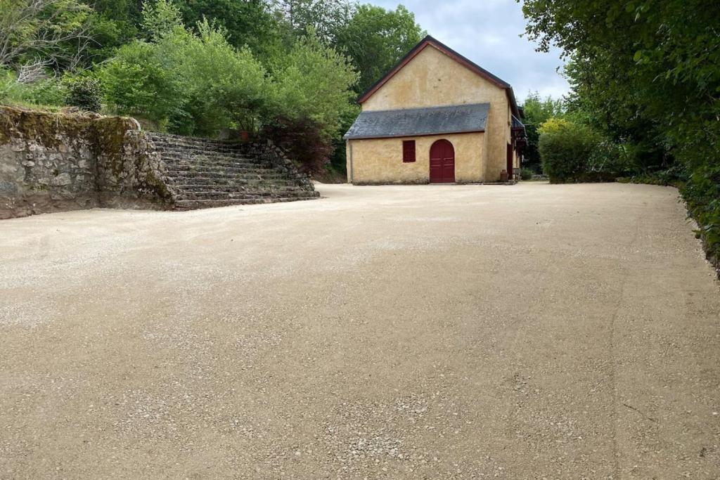 Villa Villa du Cerney - Lac des Settons Le Cerney 58230 Moux-en-Morvan