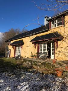 Villa Villa du Cerney - Lac des Settons Le Cerney 58230 Moux-en-Morvan Bourgogne
