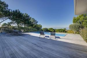 Villa du domaine au Pyla sur mer