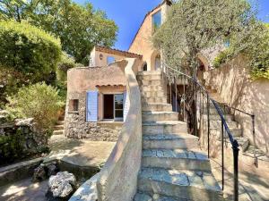 Villa du Domaine de Castellaras
