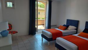 Villa du domaine des étangs