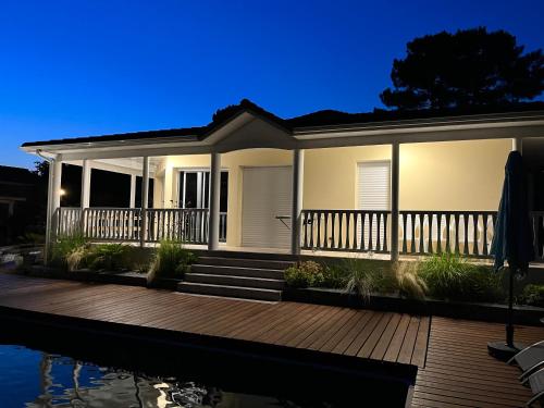 Villa du Golf Eden Parc