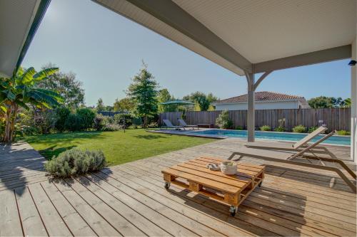 Villa du Haurat