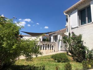 Villa du sud ouest