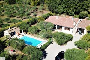 VILLA DU VERDON VAR PROVENCE avec piscine et jardin - private