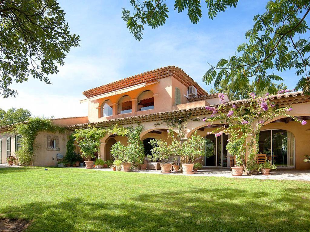 Villa Villa Elaiza Route de la Berle, Gassin, Saint Tropez, France 83580 83990 Saint-Tropez