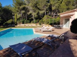 Villa Villa Eléonore 2 Campagne Eléonore 83270 Saint-Cyr-sur-Mer Provence-Alpes-Côte d\'Azur