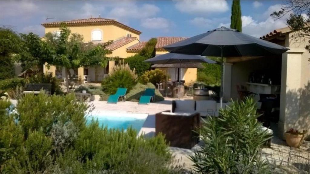 Villa en campagne en Arles 287 Route de Servannes, 13200 Arles