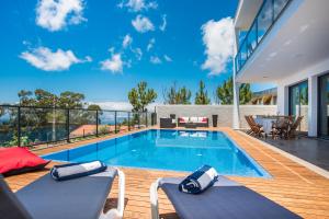 Villa Villa Enjoy - by MHM Caminho da Referta, 2B 9370-636 Lombo da Velha Madère