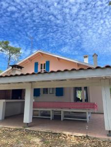 Villa entre plage Estagnots et lac d'Hossegor