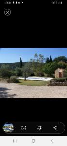 Villa Villa entre vigne et lavande 129 Mas de Mouras 30630 Verfeuil Languedoc-Roussillon