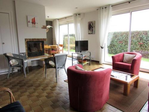 Villa Erdeven, 4 pièces, 6 personnes - FR-1-479-19