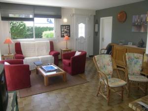 Villa Erdeven, 4 pièces, 6 personnes - FR-1-479-19