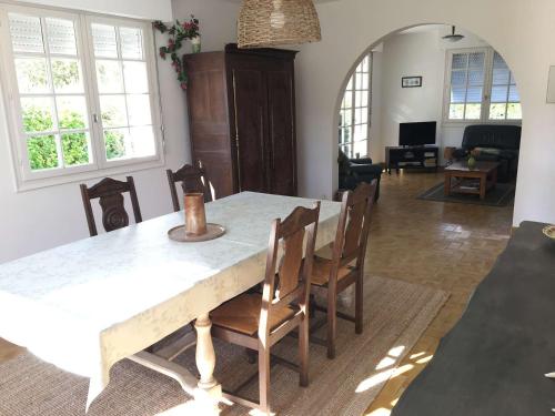 Villa Erdeven, 4 pièces, 6 personnes - FR-1-479-29