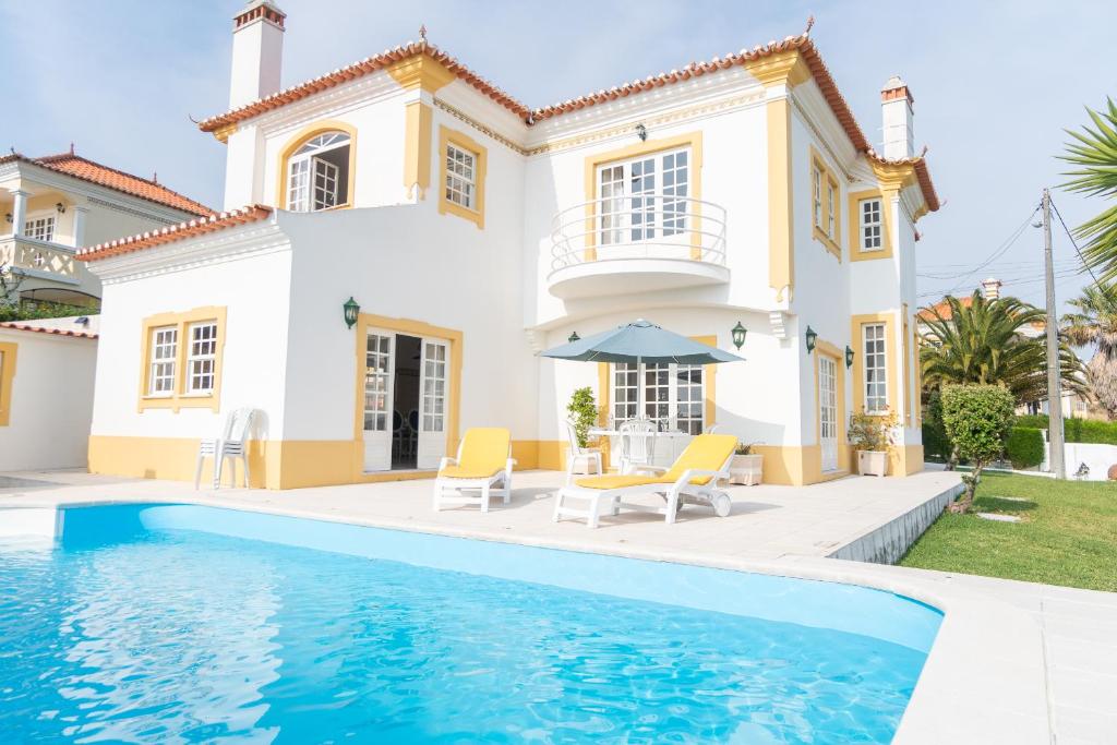 Villa Villa Ericeira Rua Mirasol, Caeiros 2640-419 Mafra