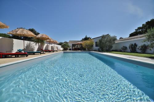 Villa Escale en Re