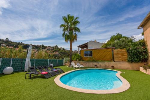 Villa Escalinada VI4310 By Riviera Holiday Homes