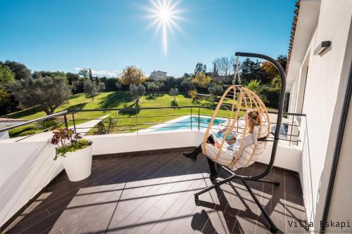 Villa Eskapi Perpignan