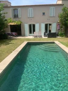 Villa Villa et piscine luxe 176 Avenue de Talairan 11220 Saint-Laurent-de-la-Cabrerisse Languedoc-Roussillon