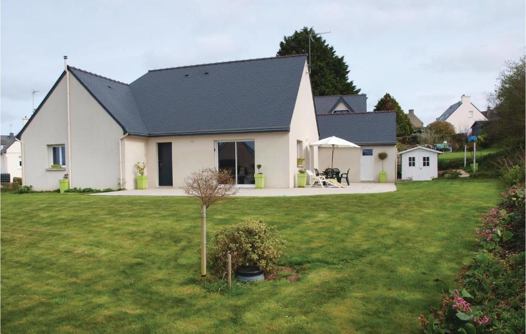 Villa étoile vue mer panoramique frgk